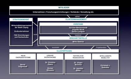 Netzwerk Energie & Umwelt e. V. Struktur
