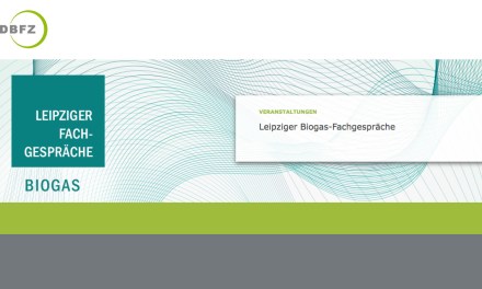 Leipziger Biogas-Fachgespräch