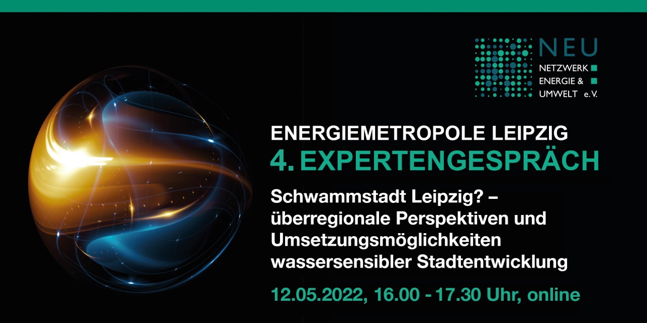 4. Expertengespräch – Schwammstadt Leipzig?