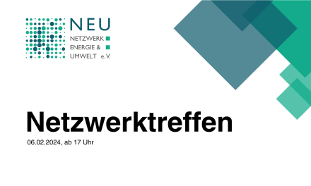 NEU e.V. ? Netzwerktreffen