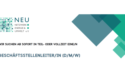 Geschäftsstellenleiter/in (d/m/w)