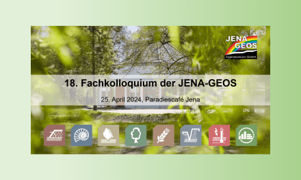 18. Fachkolloquium der JENA-GEOS